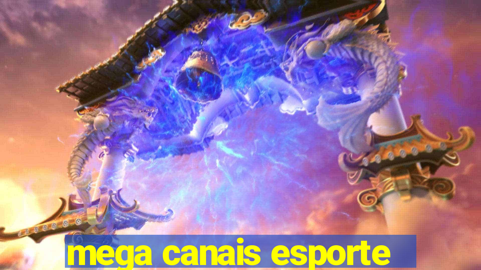 mega canais esporte